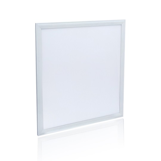 LED panel do kazetového stropu 600x600 mm 45W biely štvorec - Studená biela - s trafom