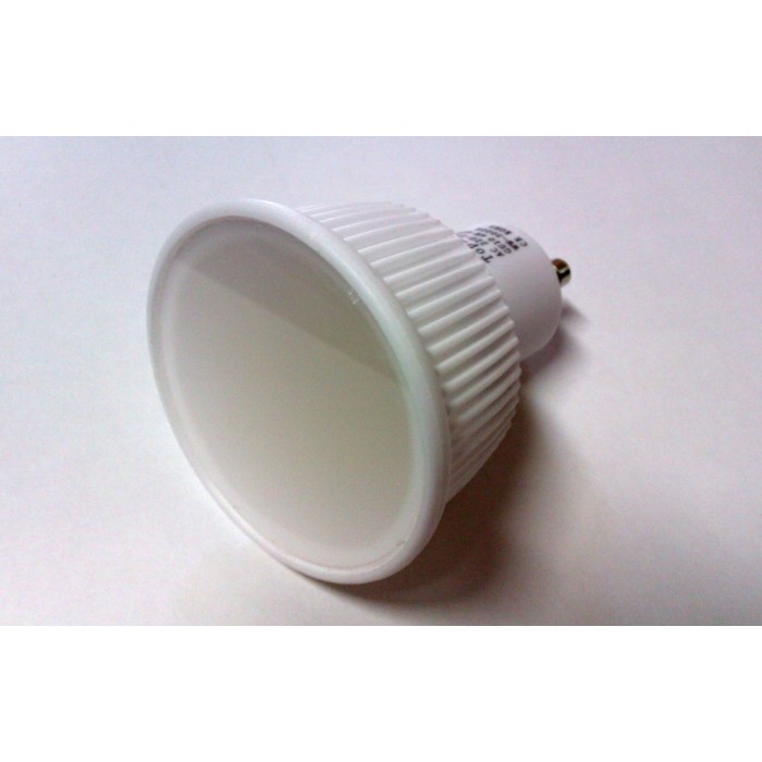 LED žiarovka GU10 6W studená biela