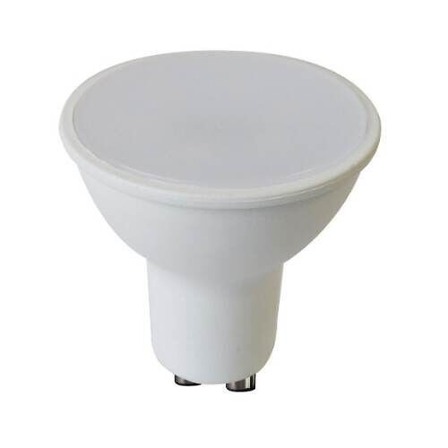 LED žiarovka GU10 3W denná biela