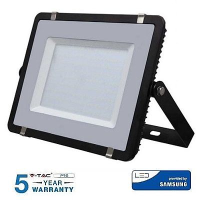 V-TAC PRO SAMSUNG LED reflektor 300W SLIM – záruka 5 rokov