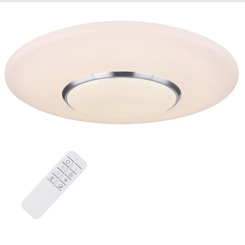 LED stropné svietidlo – stmievateľné - Ø52cm - CANDIDA